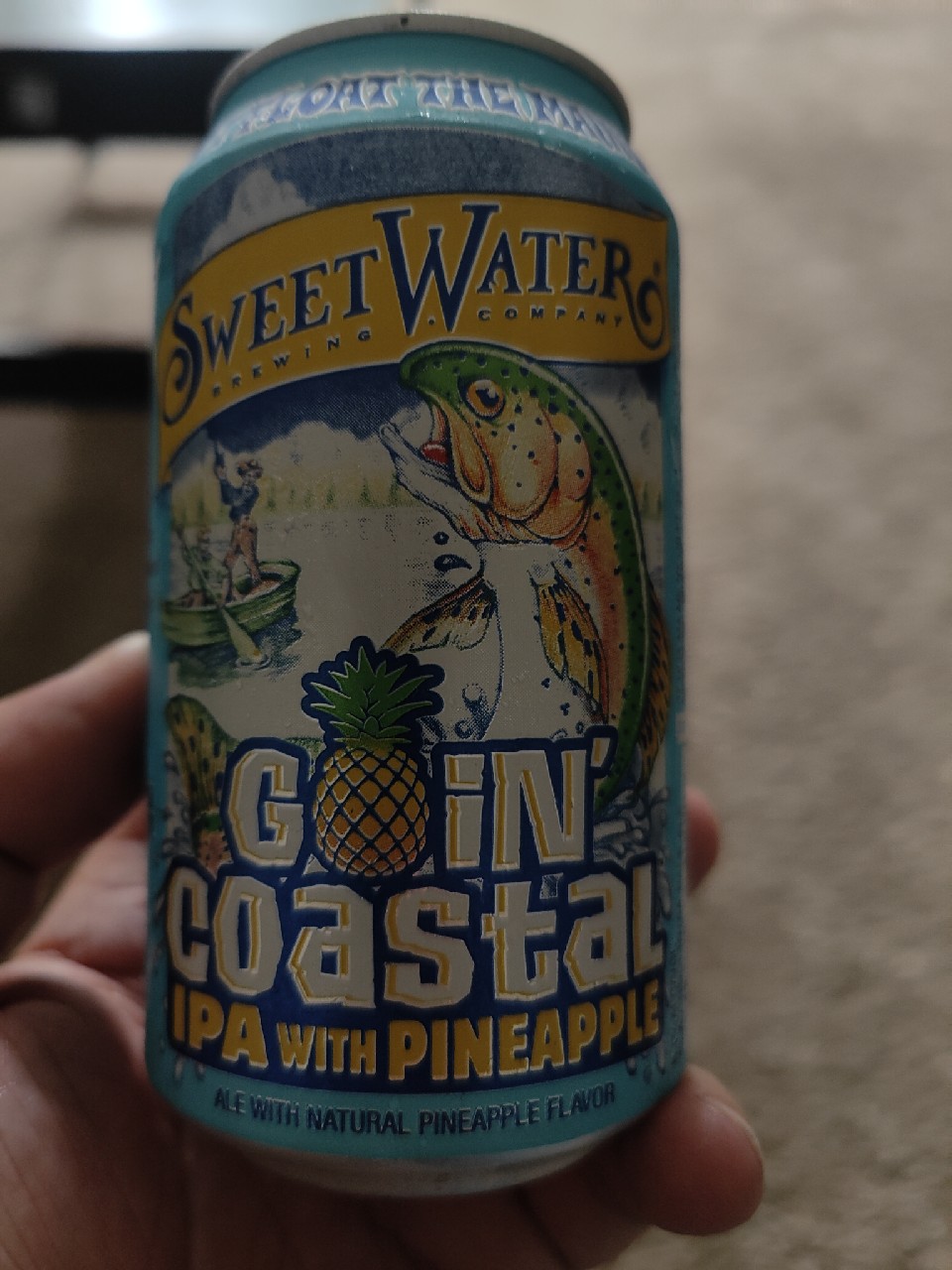 Goin' Coastal, United States