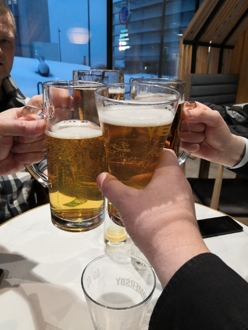 Westend Vehnäolut / Lohja Spa & Resort Vehnä, Finland