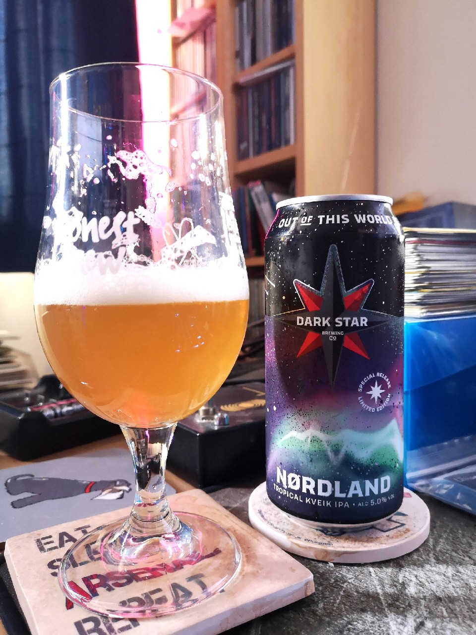 Nordland IPA, England