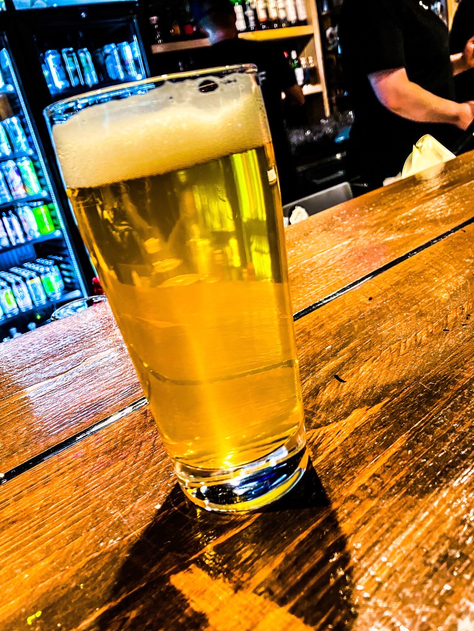 Hagström West Coast IPA 2.0, Finland