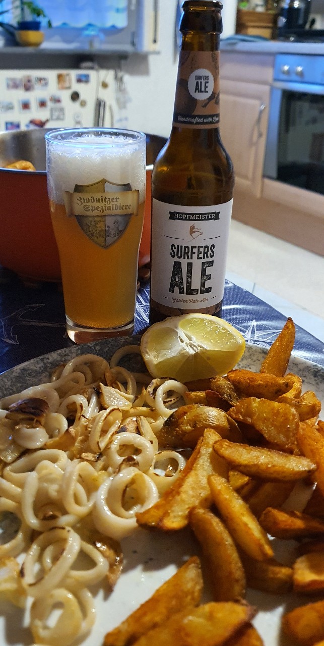 Surfers Ale, Germany