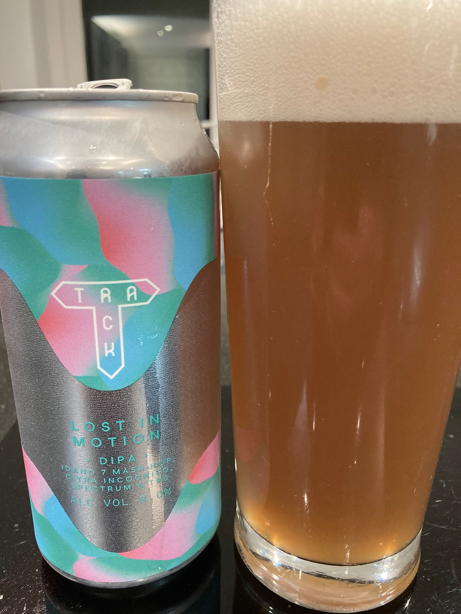 Lost In Motion, England