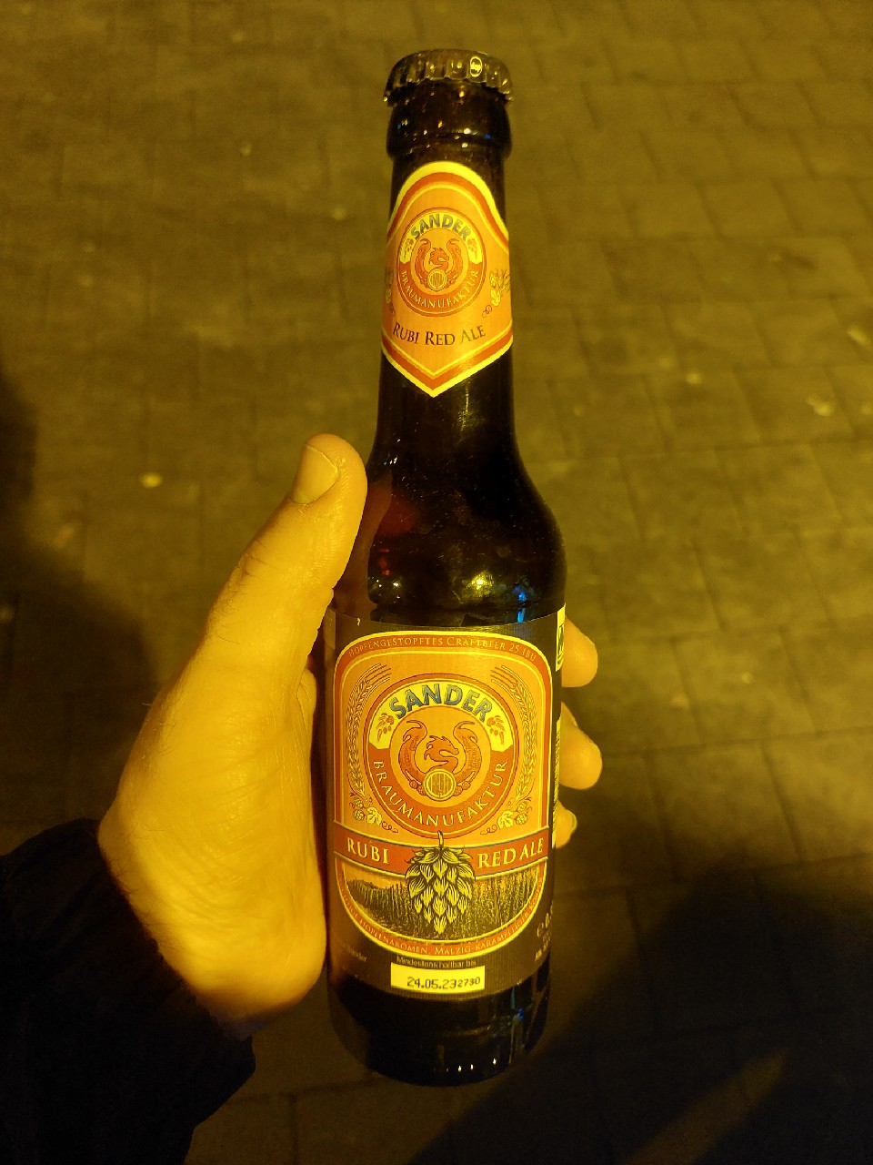 Rubi Red Ale, Germany