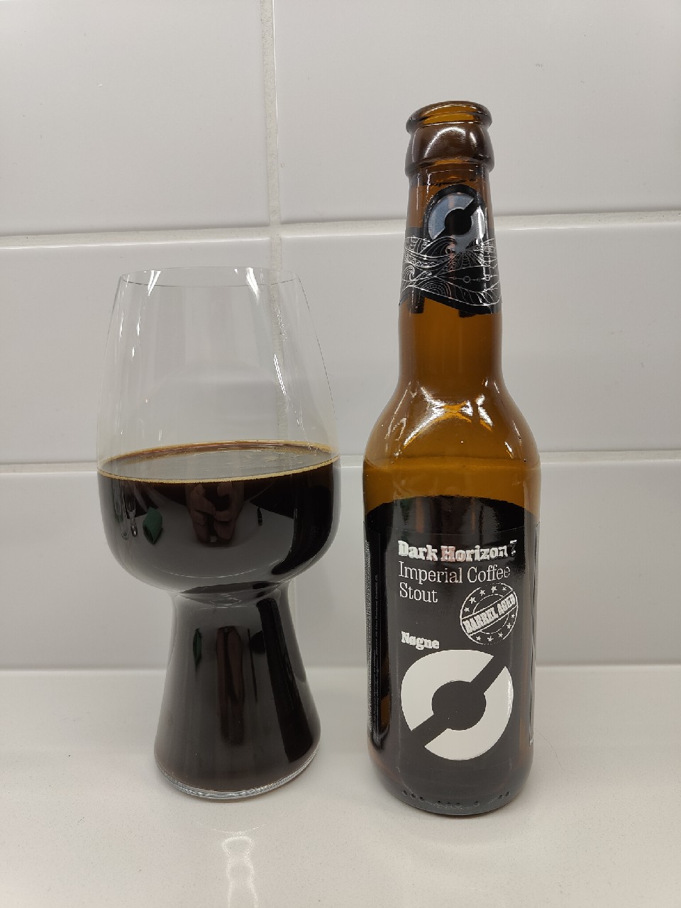 Dark Horizon 7 Barrel Aged, Norway