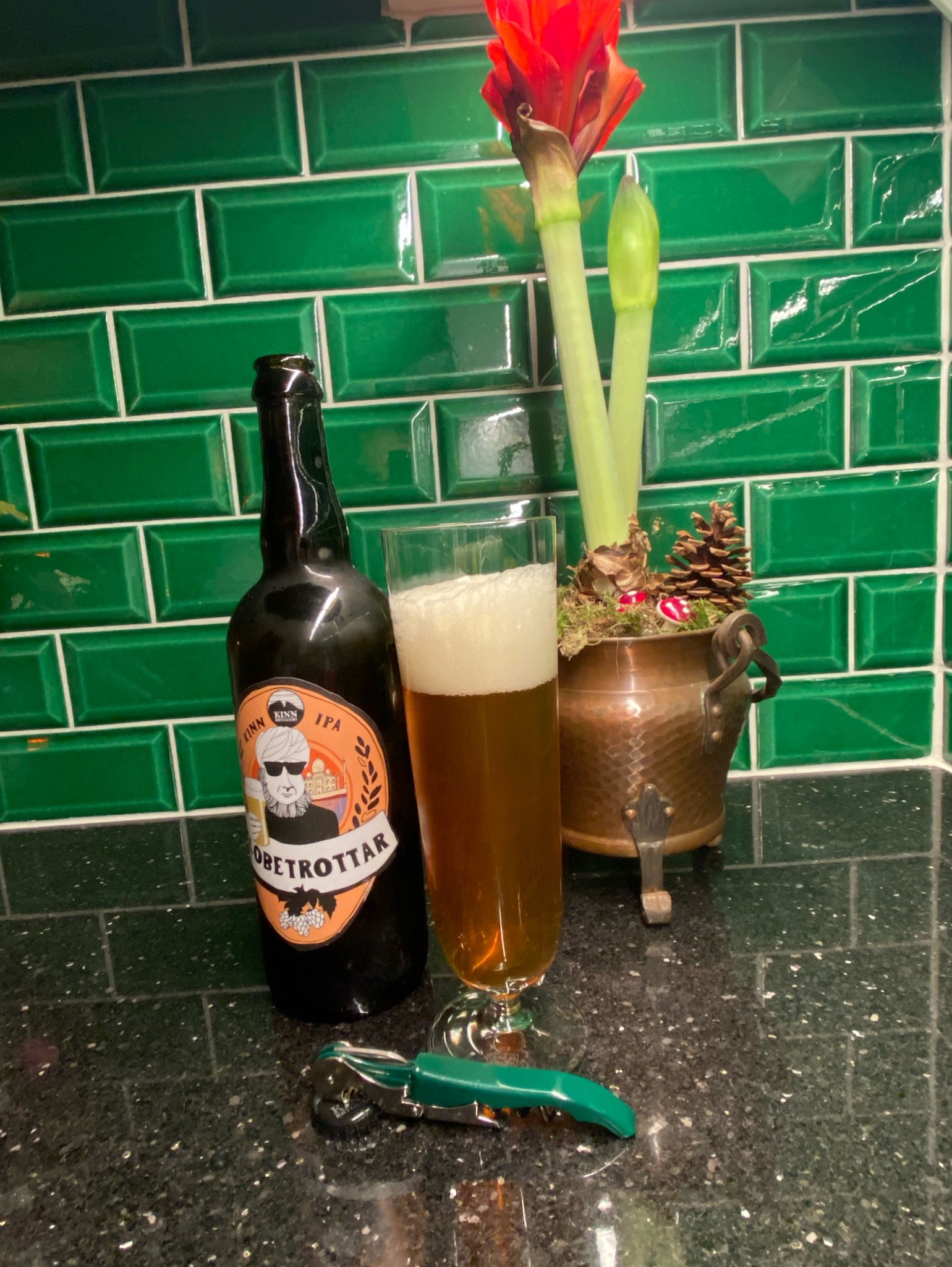 Globetrottar, Norway