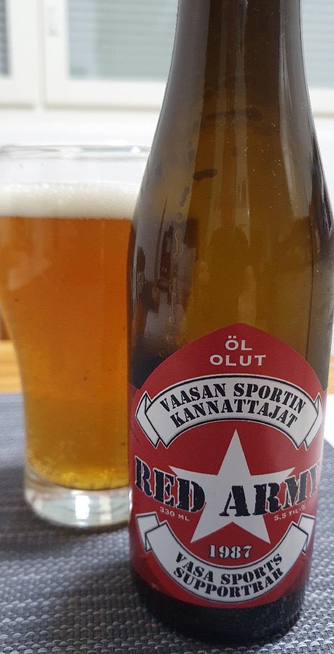 Red Army (Vaasan Sportin Kannattajat), Finland