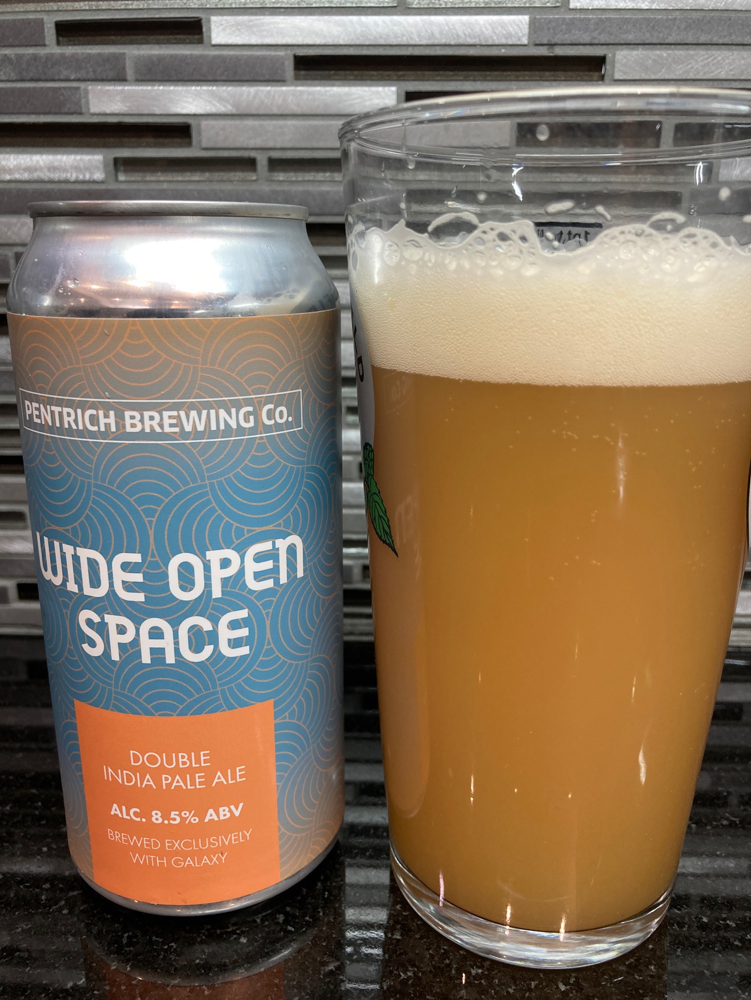 Wide Open Space, England