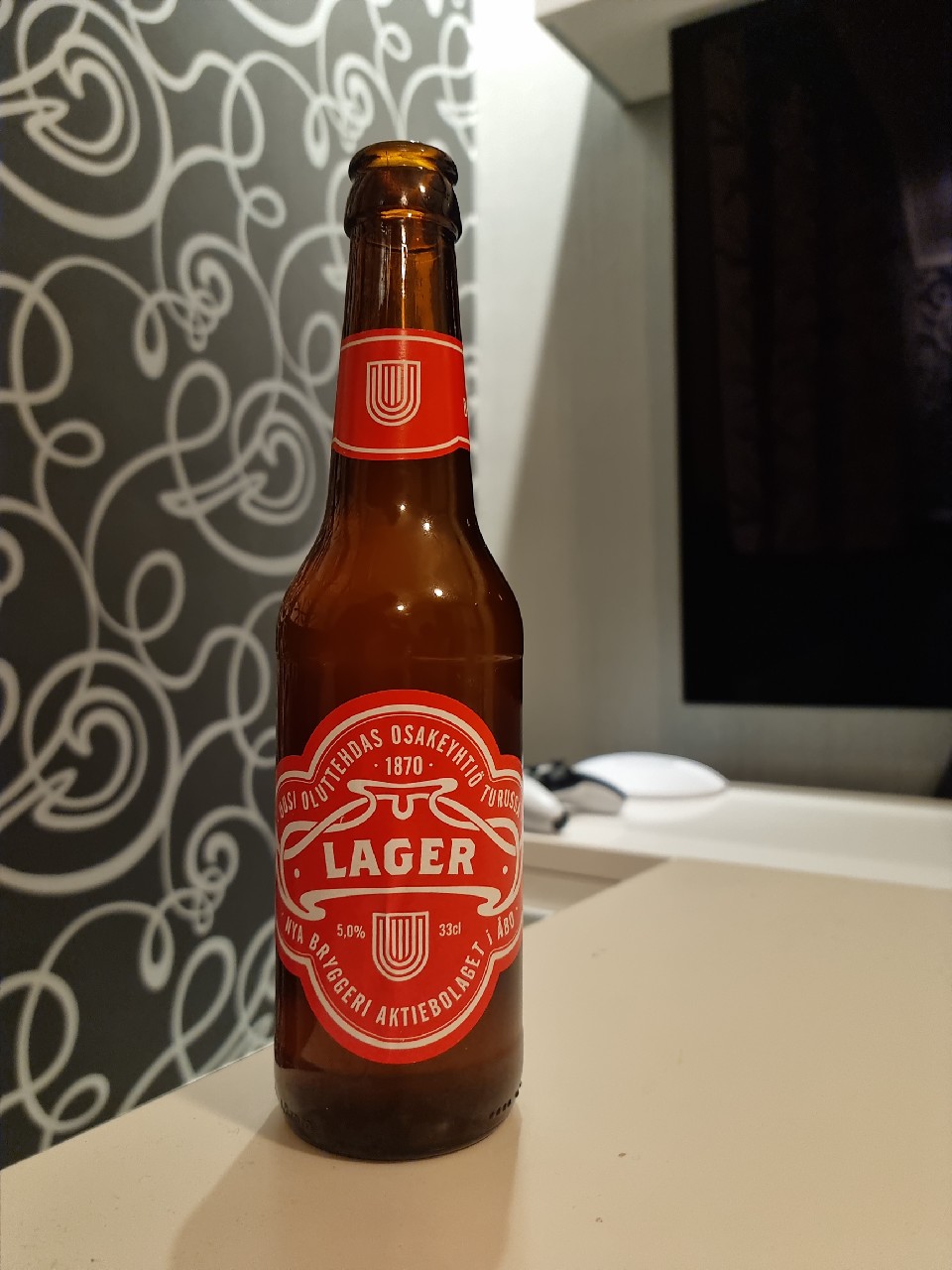 Lager, Finland