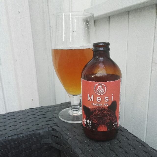 Mesi Golden Ale, Finland