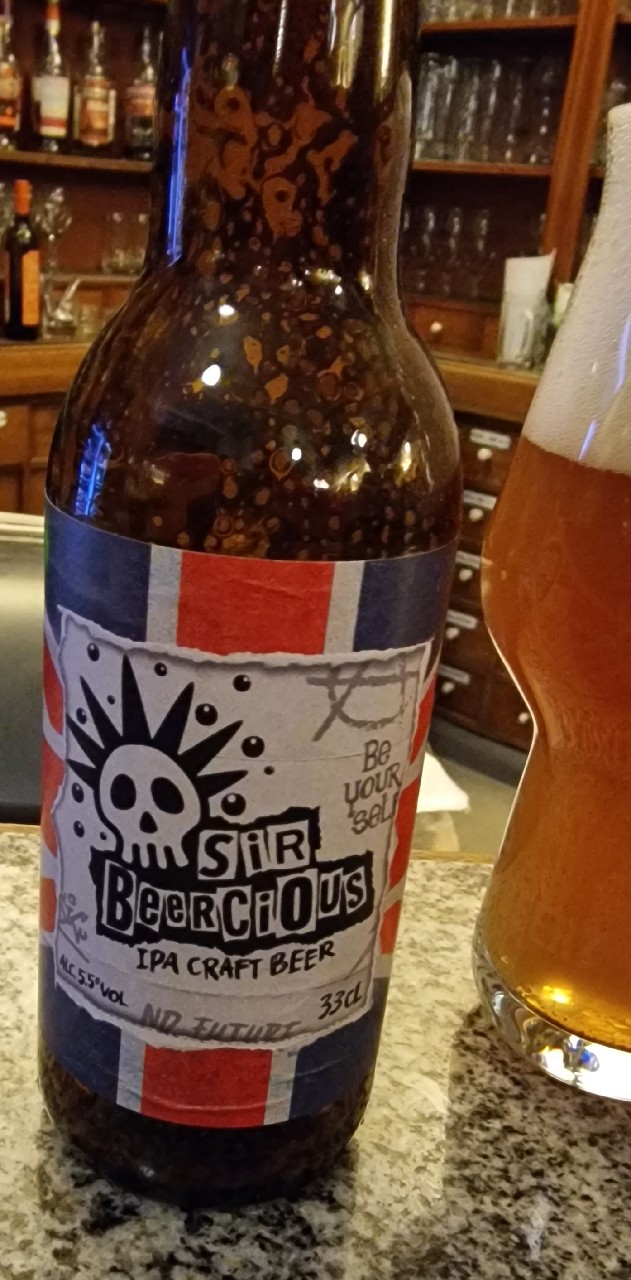 Sir Beercious, Spain
