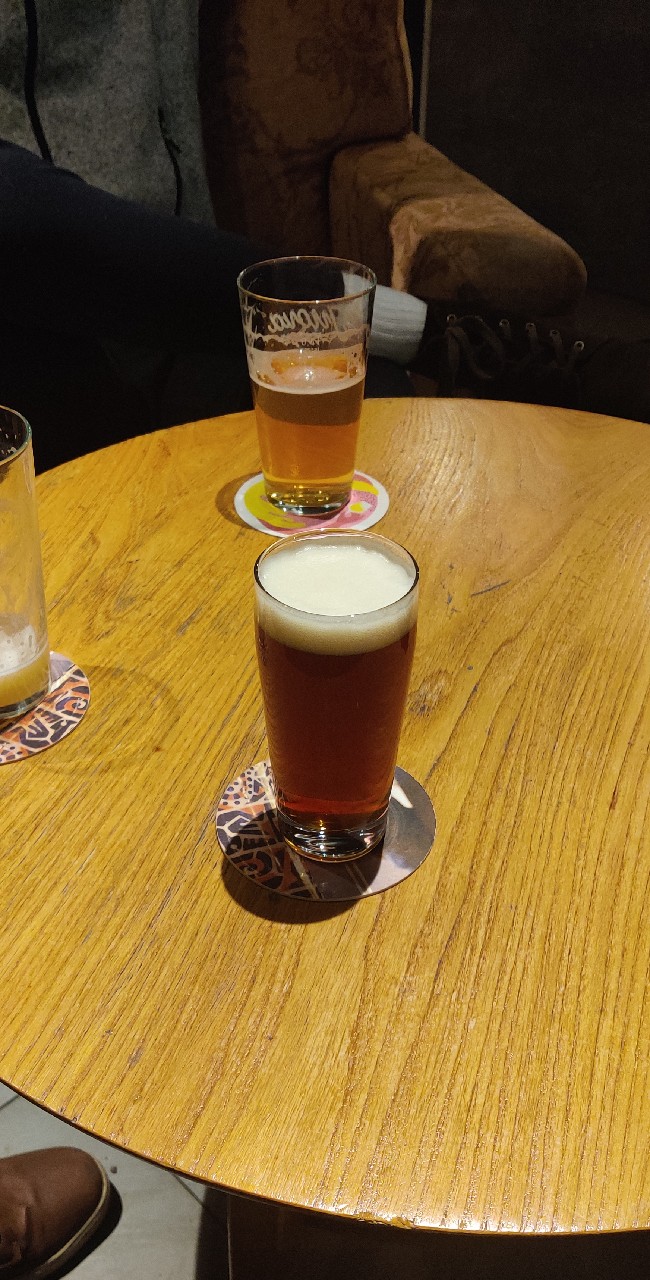 Mic Check!!! American Amber Ale, Finland