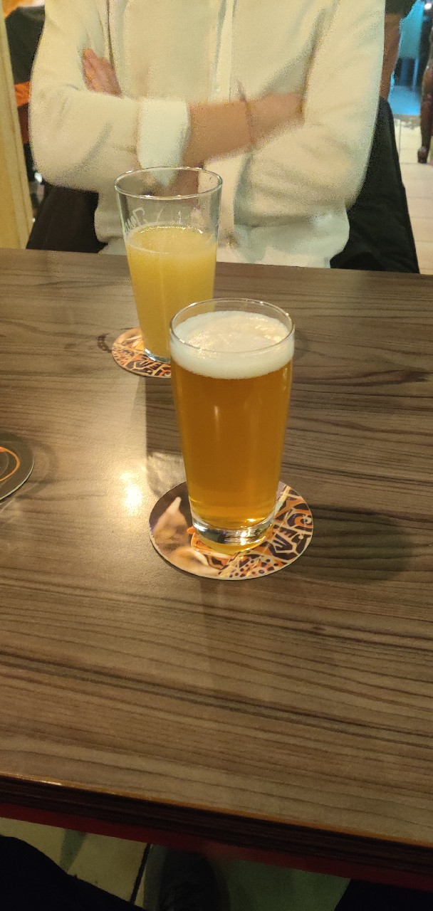 Mops with the Hops, Finland