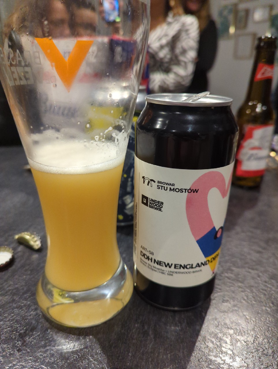 ART58 DDH New England DIPA, Poland