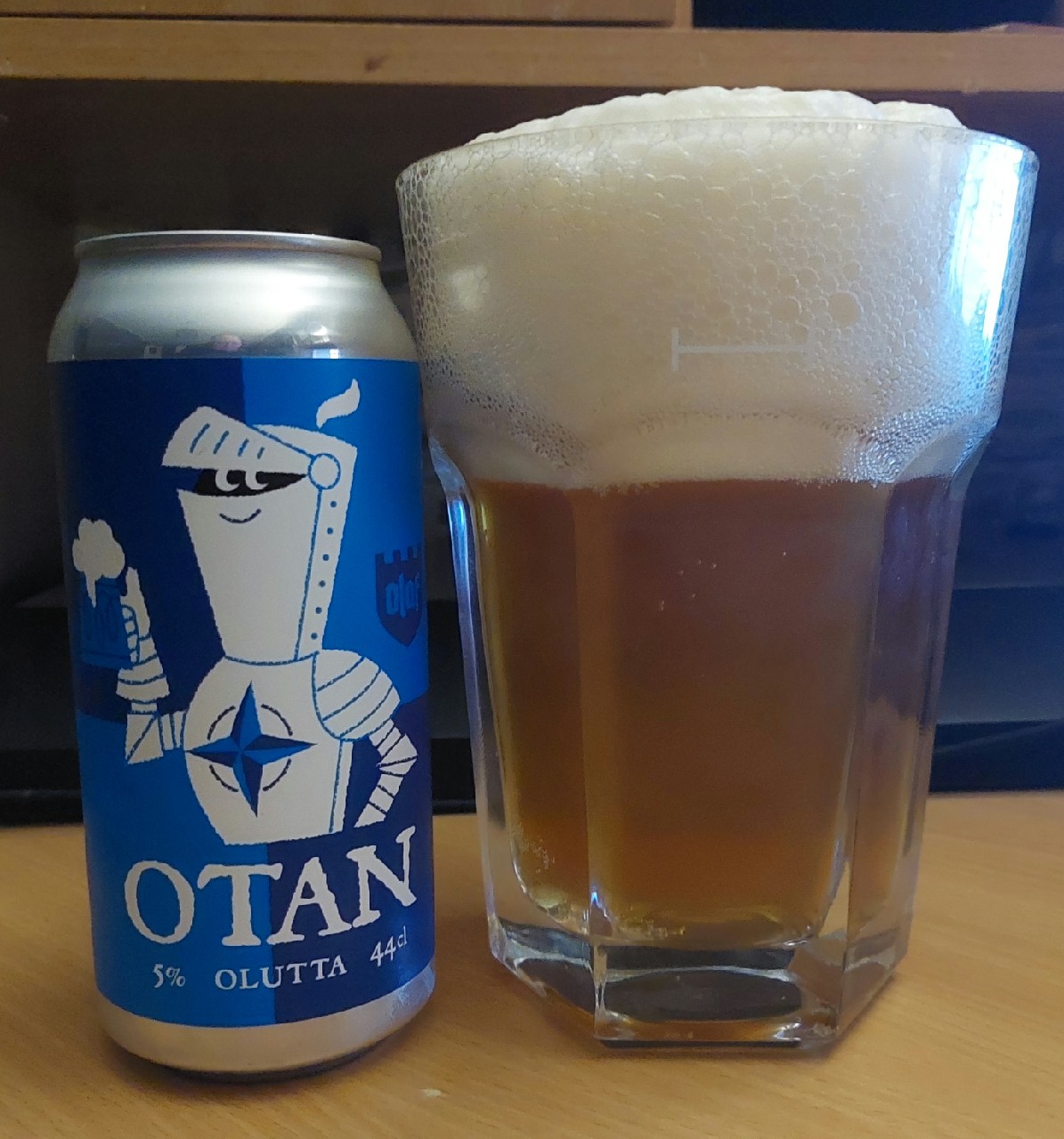 OTAN Olutta 5,3%, Finland
