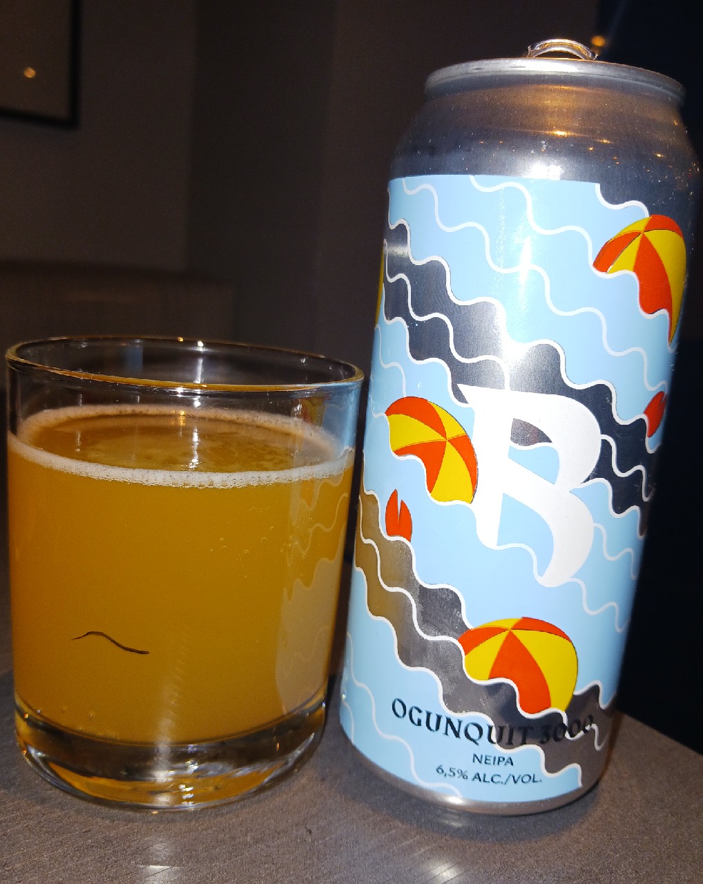 Ogunquit 3000, Canada