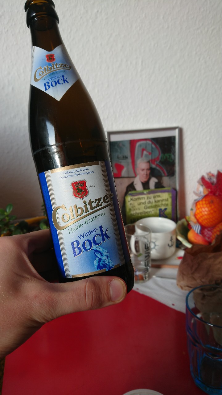Colbitzer Winterbock, Germany