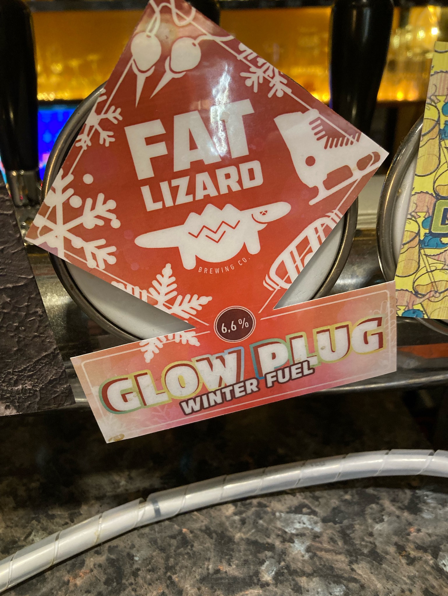 Glow Plug Winter Fuel, Finland