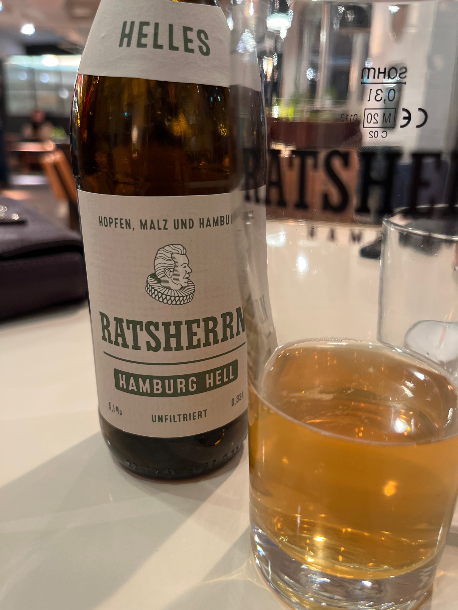 Ratsherrn Hamburg Hell, Germany