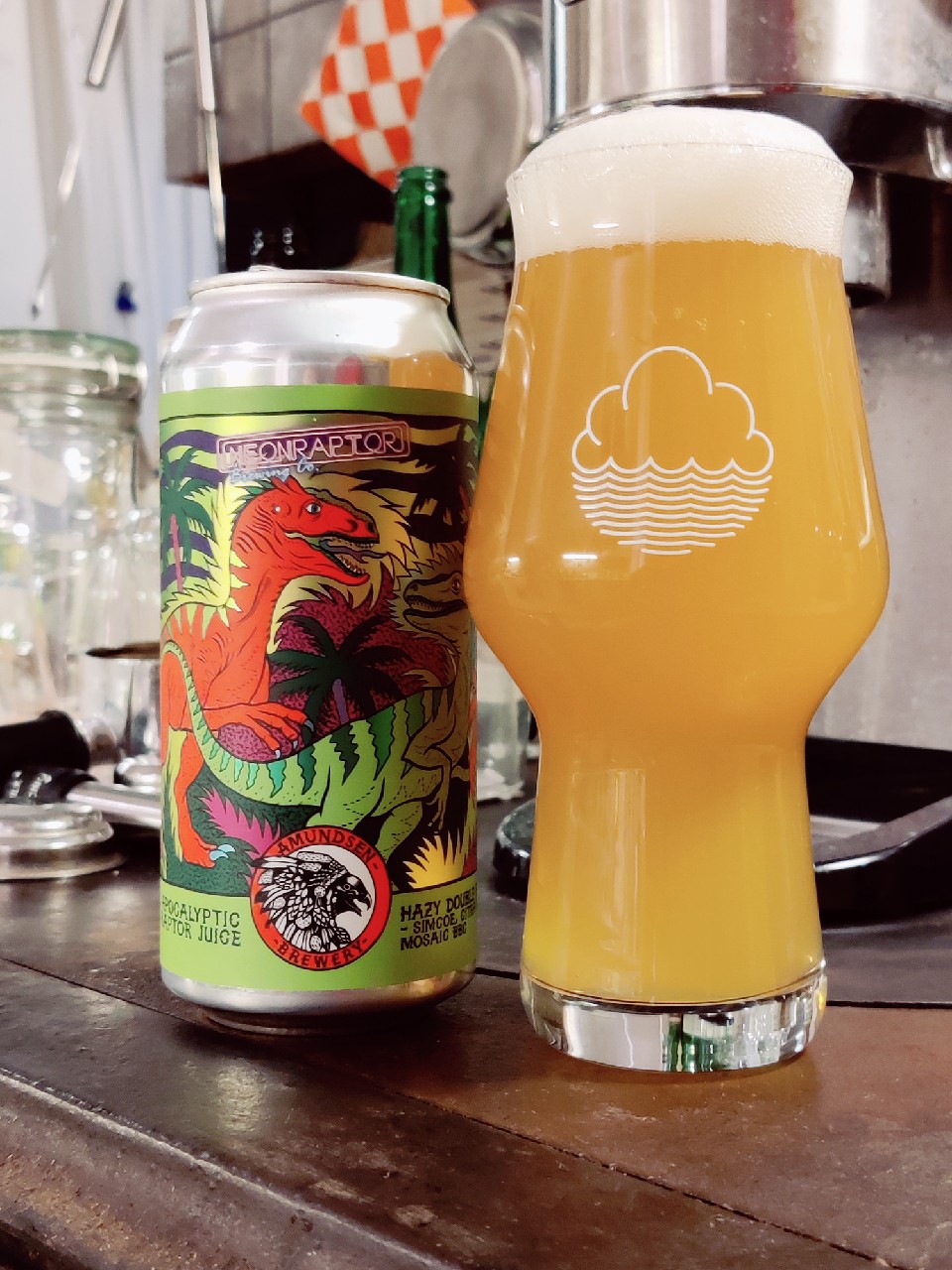 Apocalyptic Raptor Juice, Norway