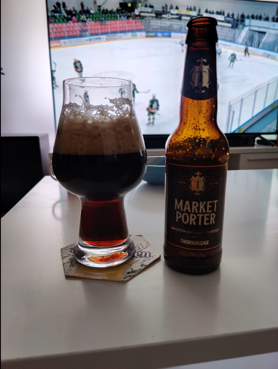 Market Porter, England