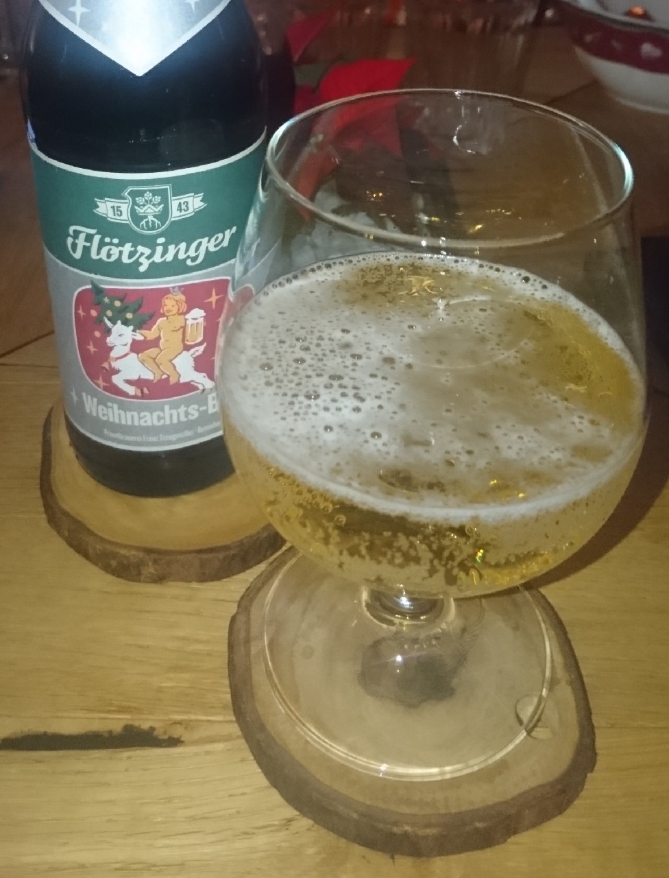 Flötzinger Bräu Weihnachtsbier, Germany