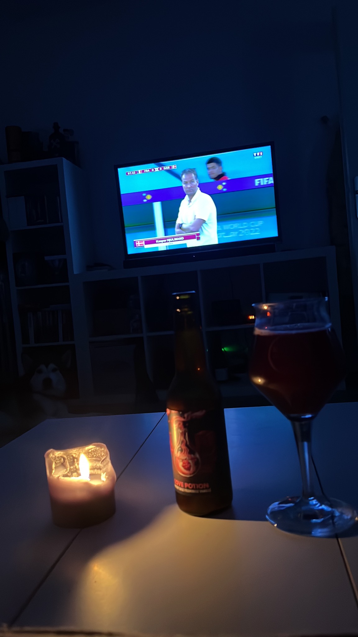 Love Potion V1, France