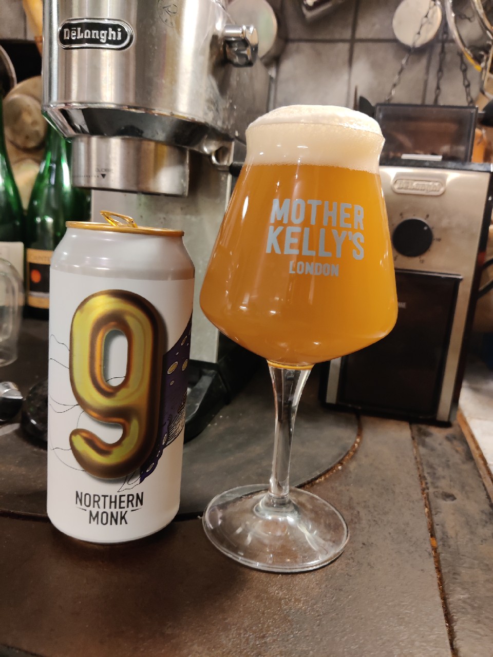 9th Anniversary // Once twice three times a dream line whale, England