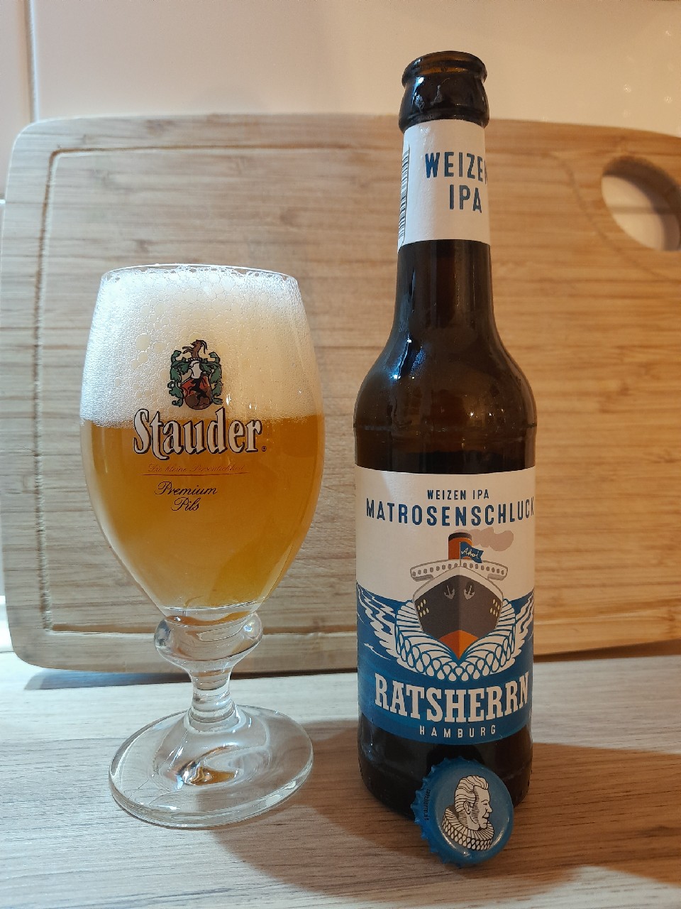 Matrosenschluck, Germany