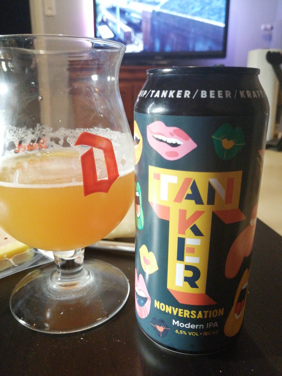 Nonversation modern IPA, Estonia