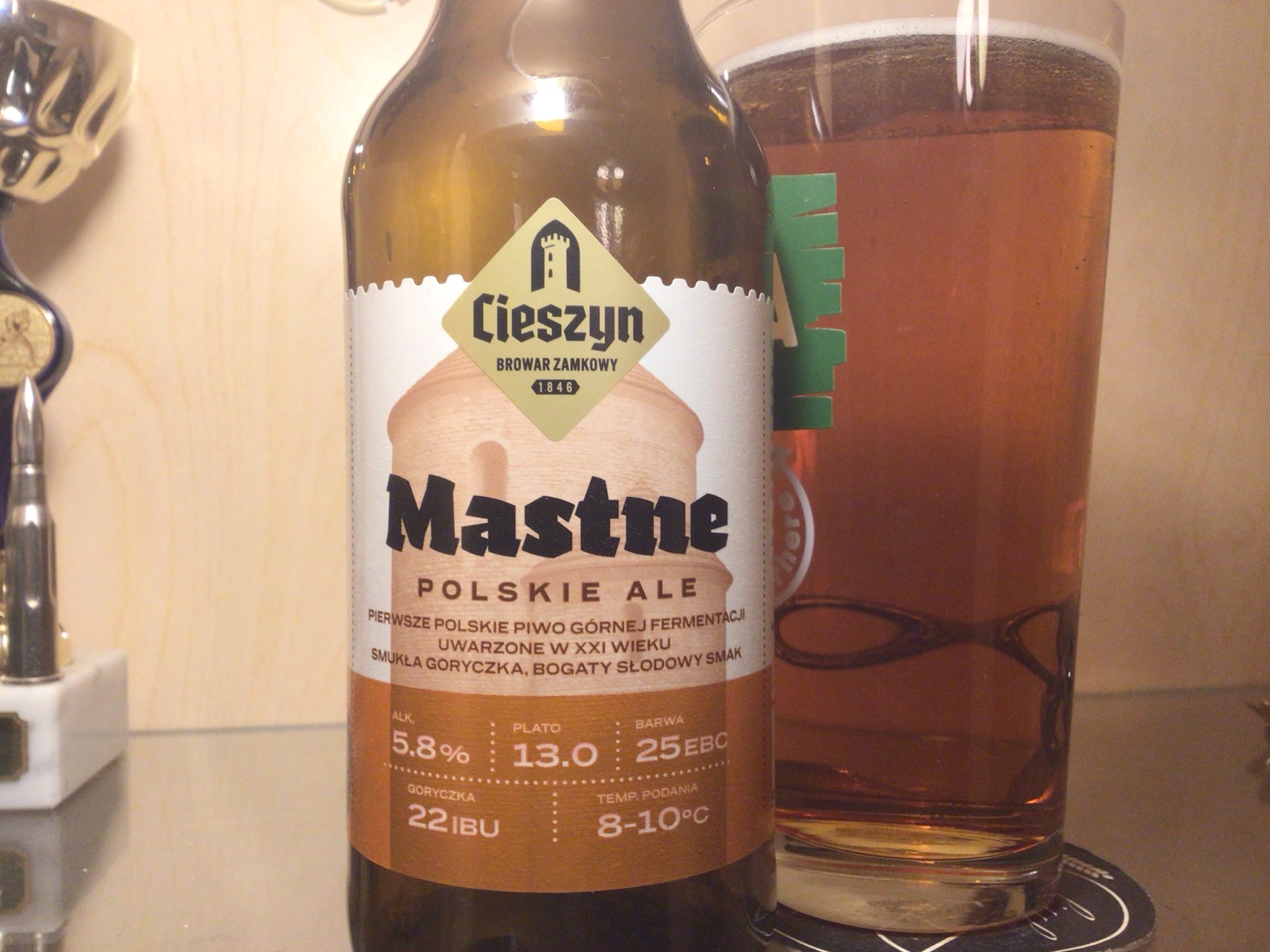 Cieszyńskie Mastne, Poland