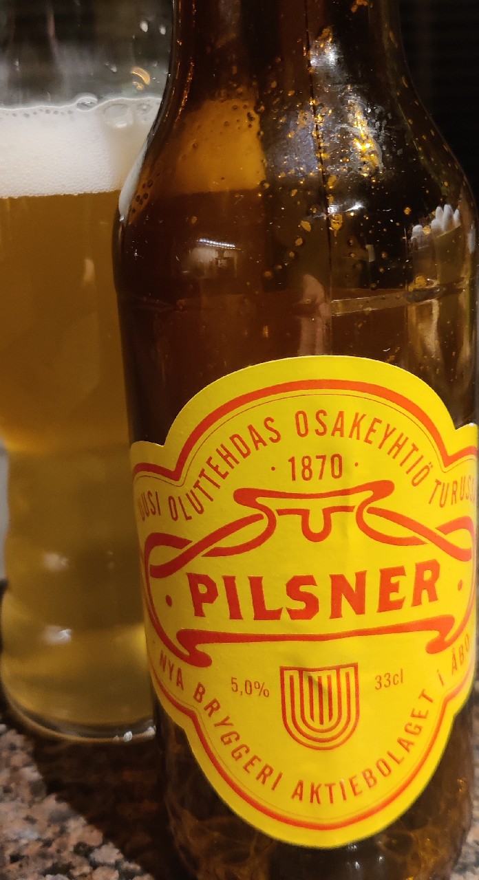 Pilsner, Finland