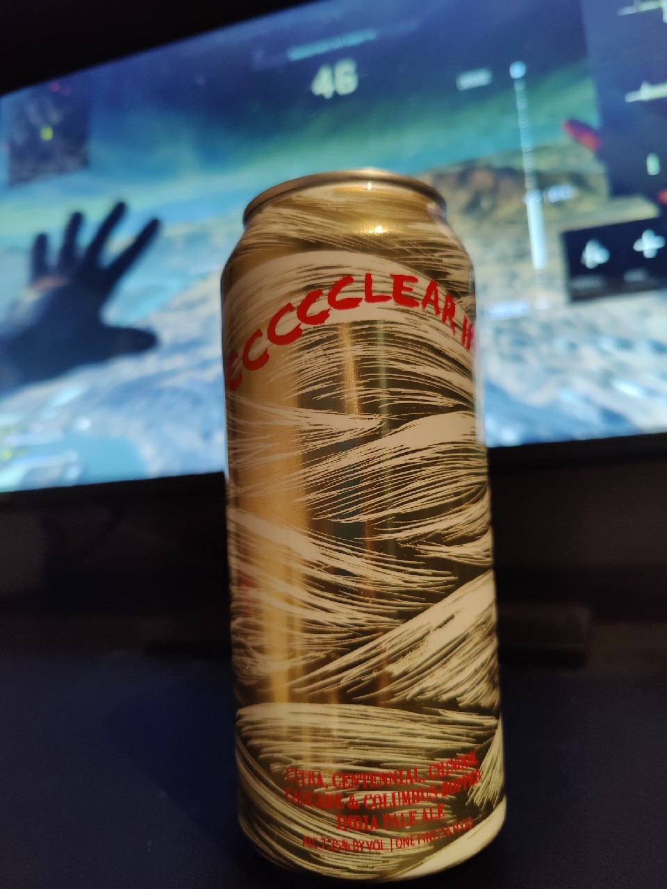 CCCCClear IPA, United States