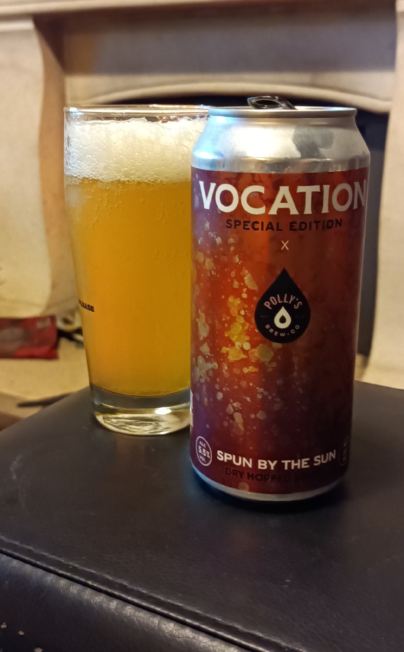 Spun By The Sun, England