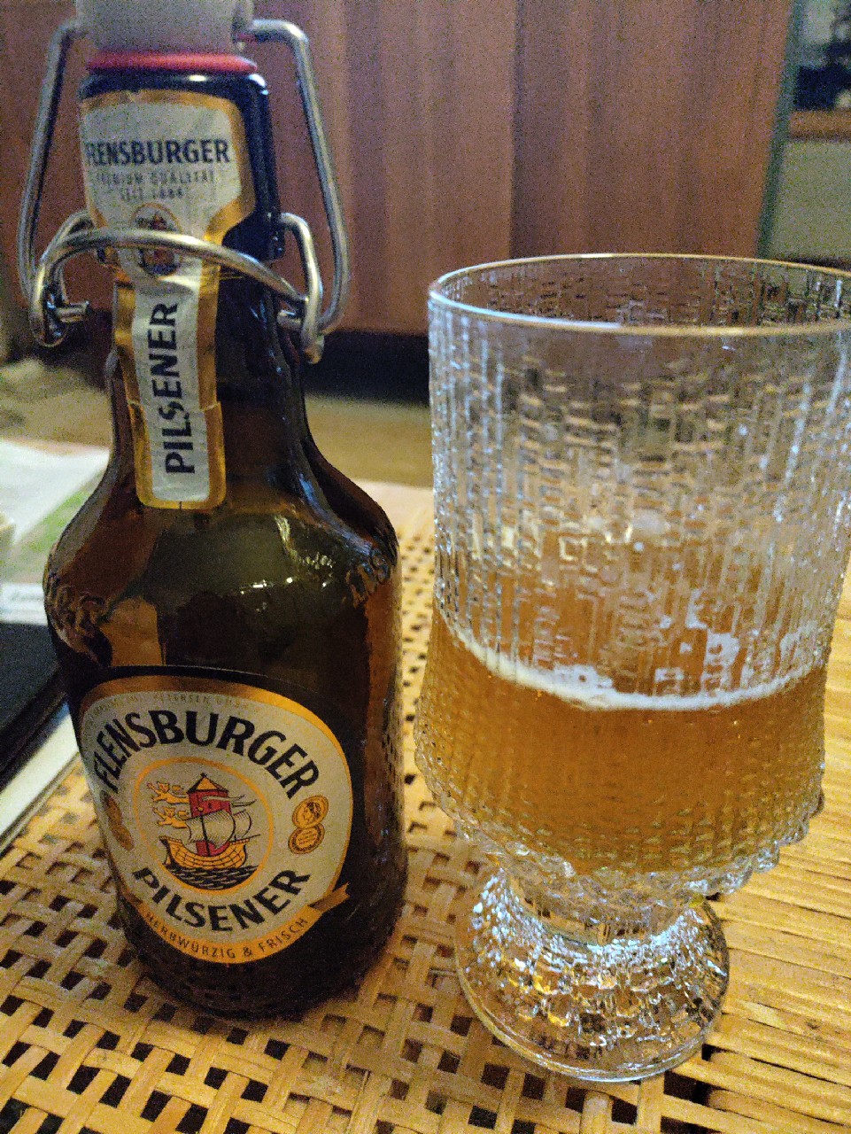 Flensburger Pilsener, Germany