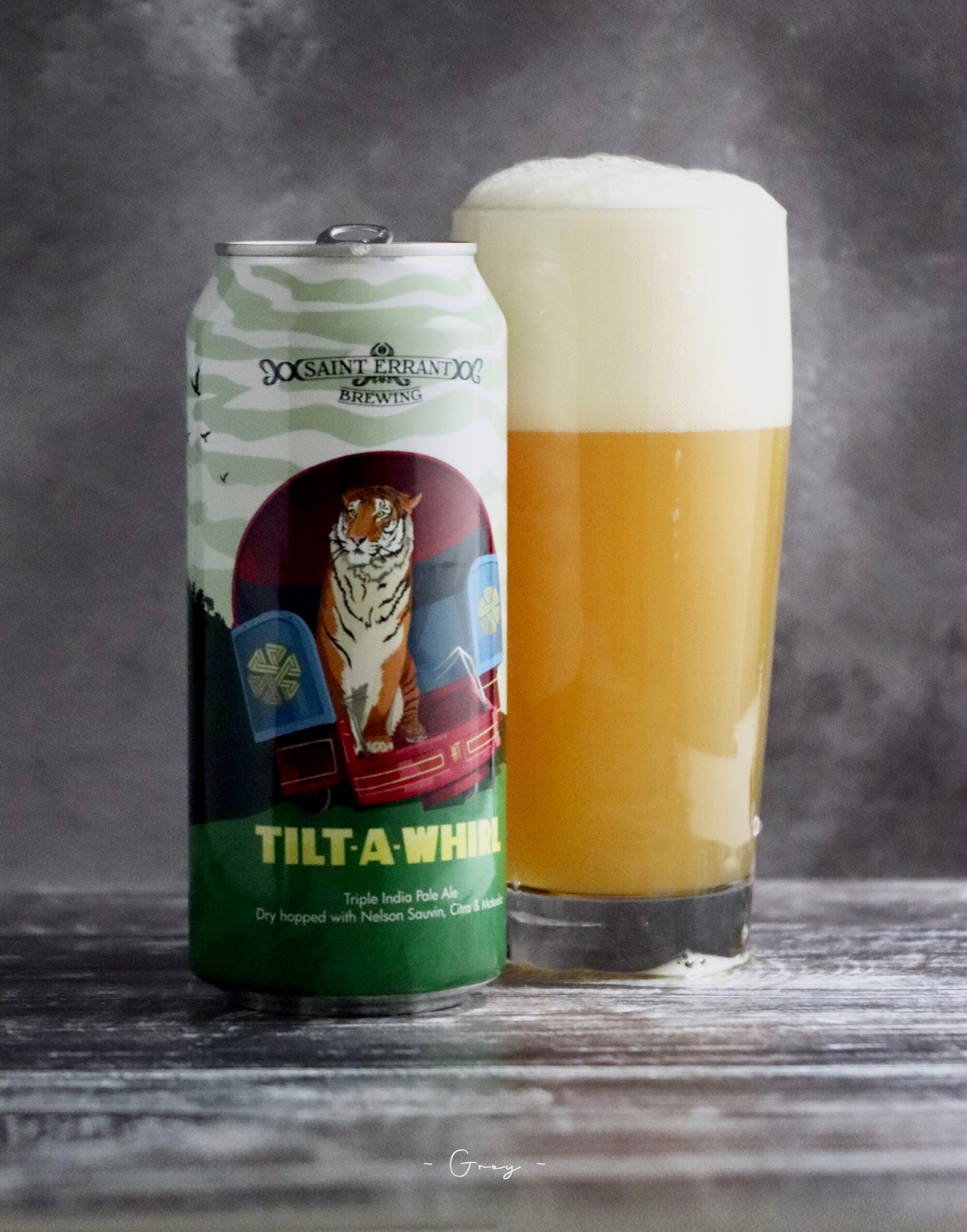 Tilt-A-Whirl, United States