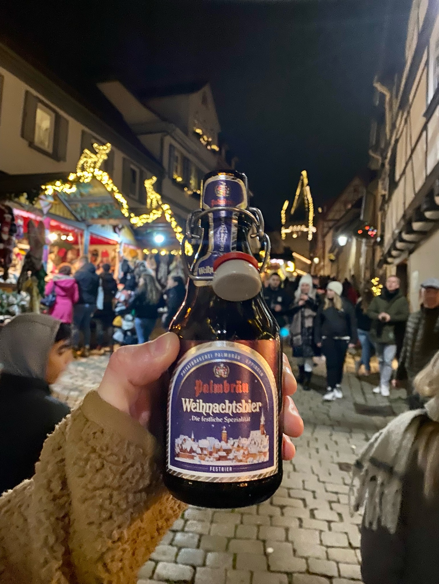 Palmbräu Weihnachtsbier, Germany