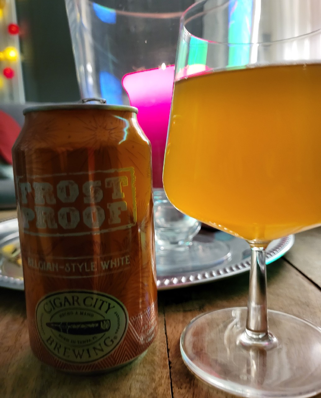 Frost Proof, United States