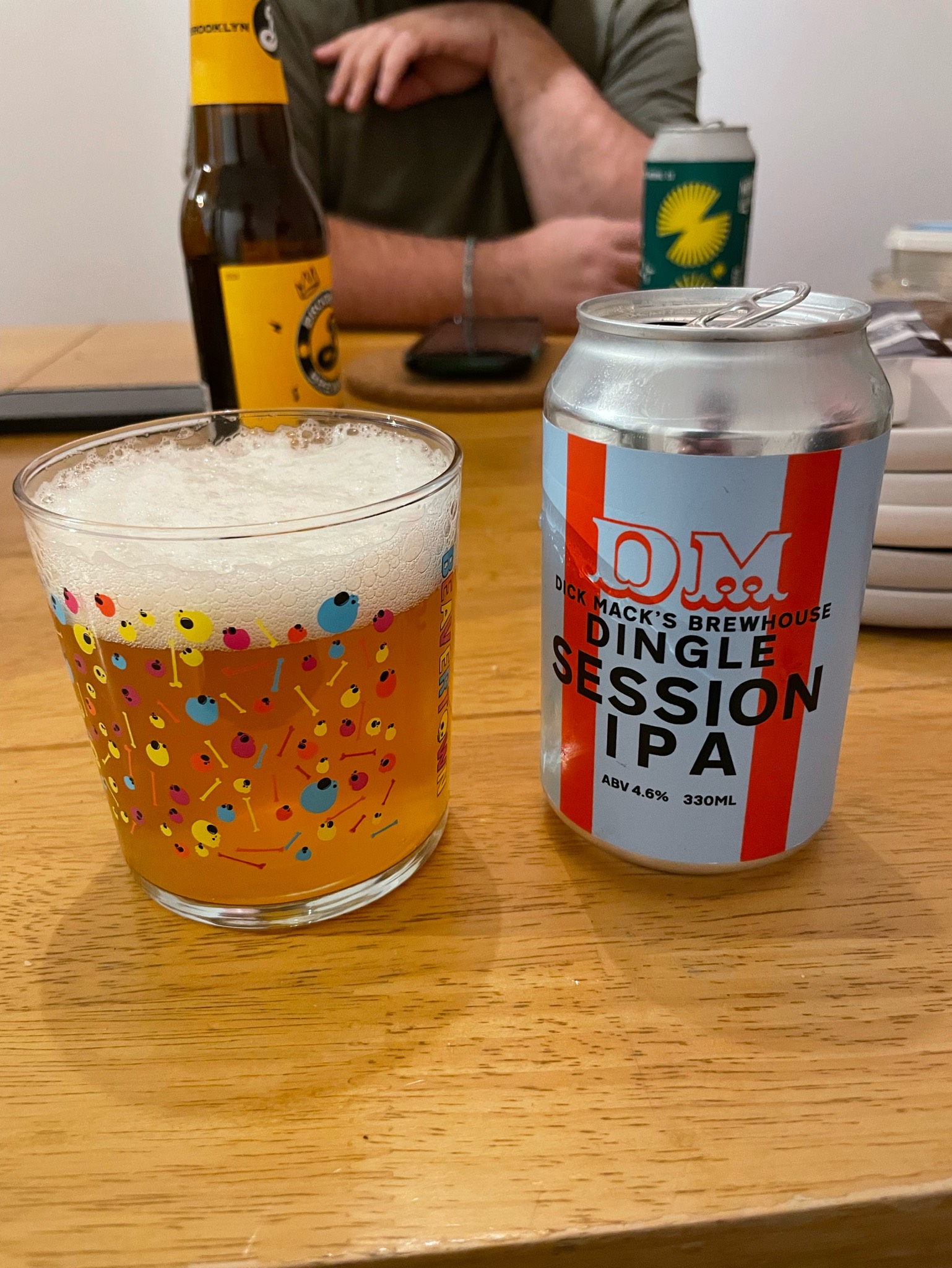 Dingle Session IPA, Ireland