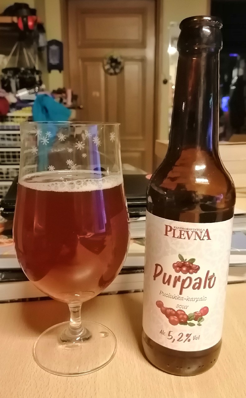 Purpalo, Finland
