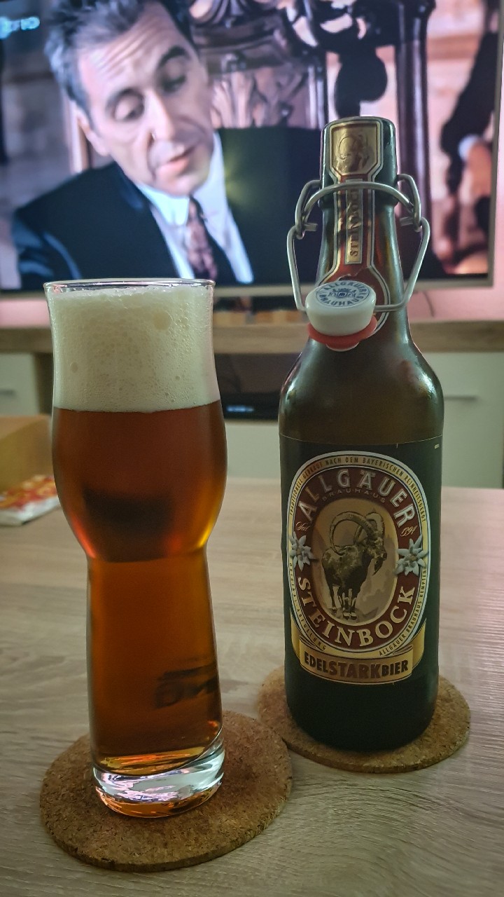 Allgäuer Steinbock, Germany