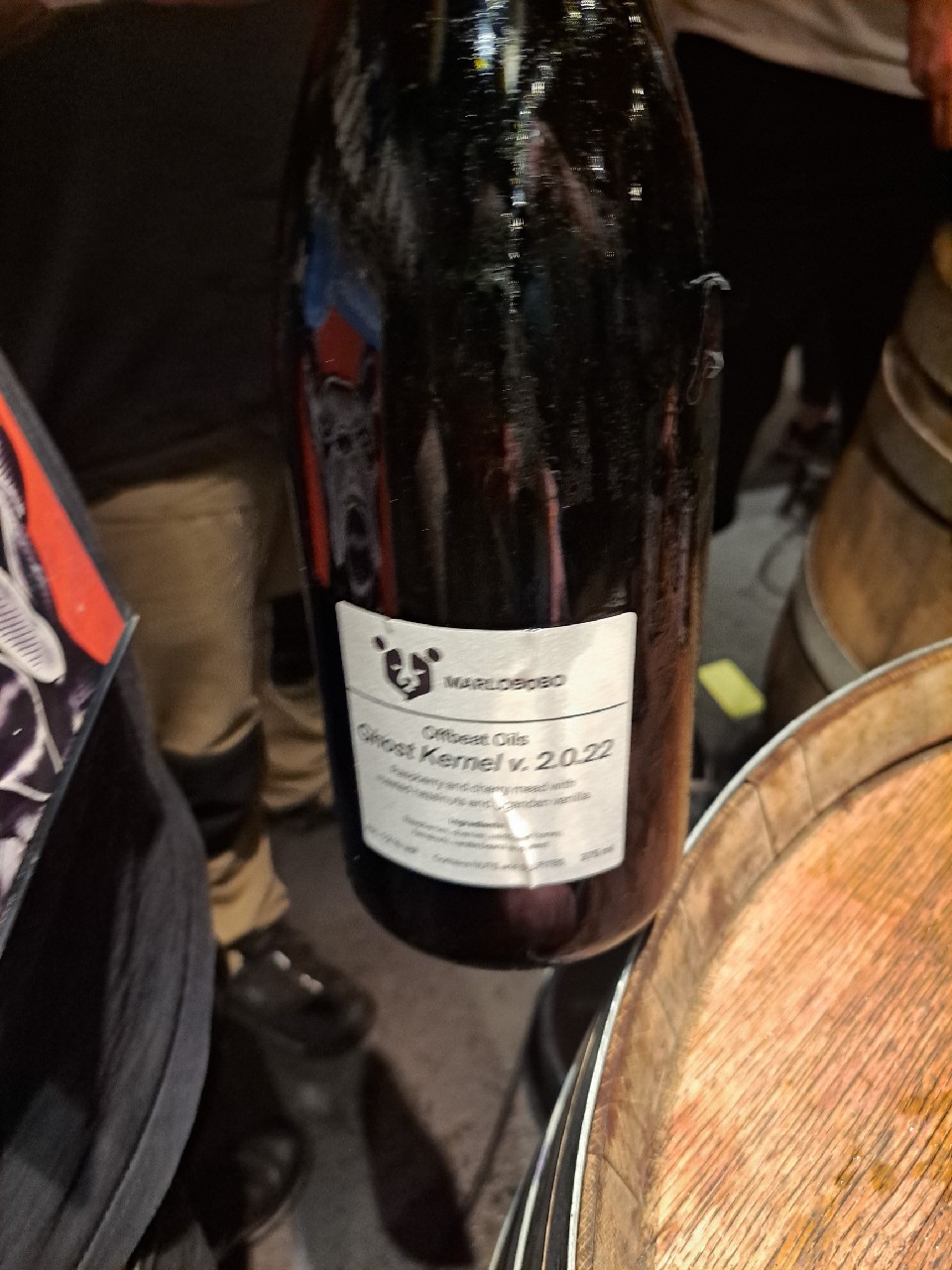 Offbeat Oils - Ghost Kernel v. 2.0.22, Norway