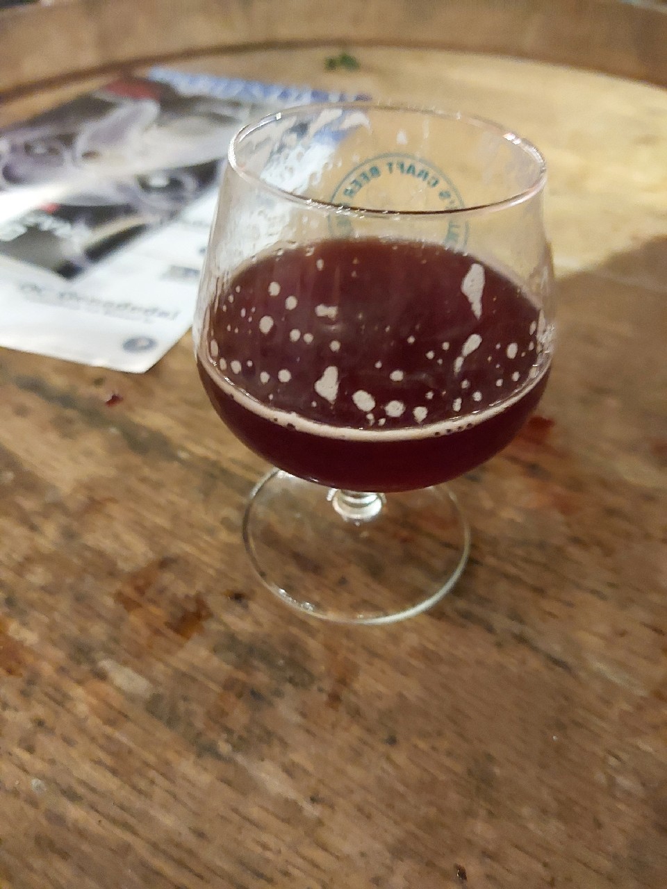 Offbeat Oils - Ghost Kernel v. 2.0.22, Norway