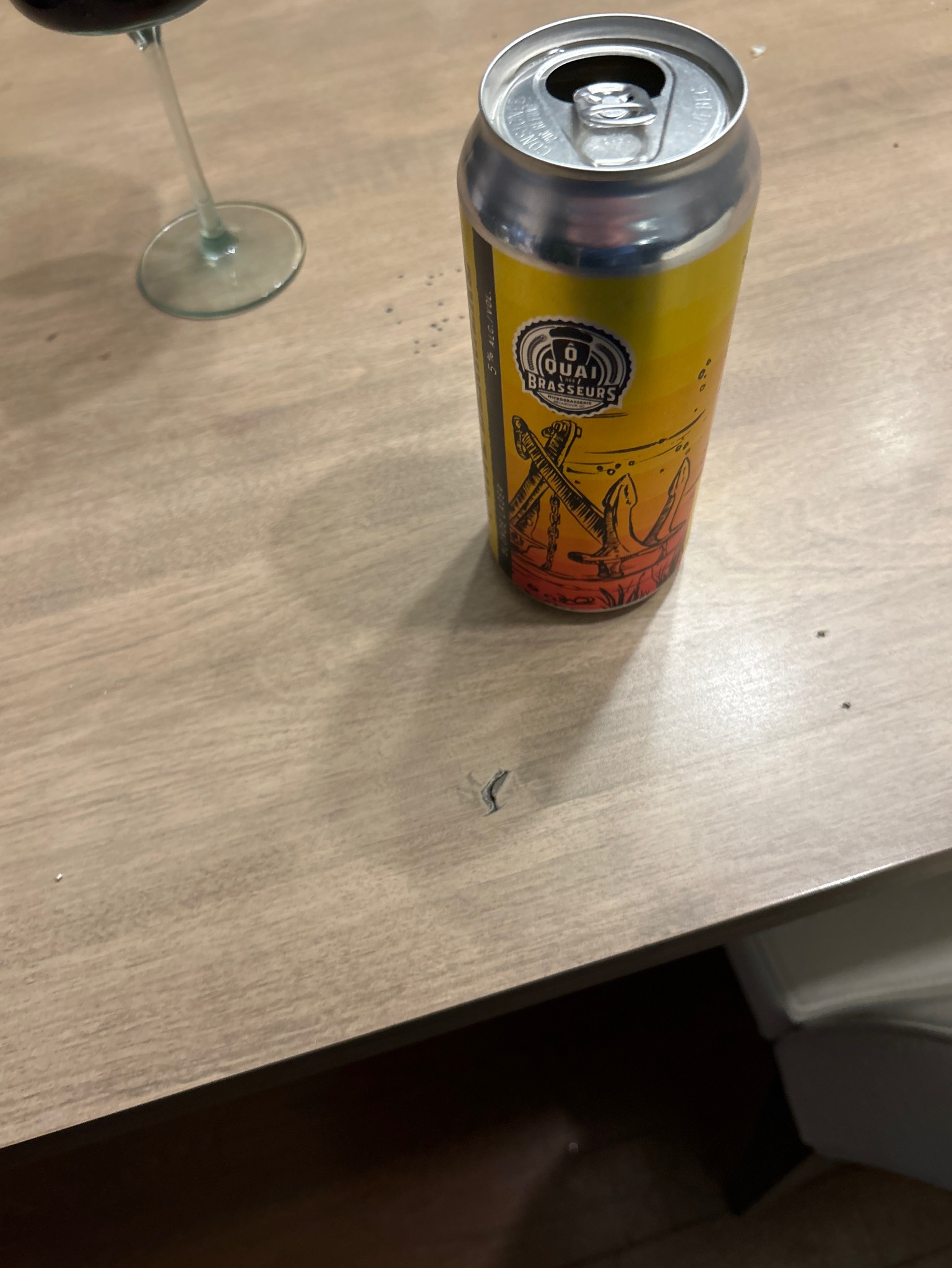 La p'tite dernière, Canada