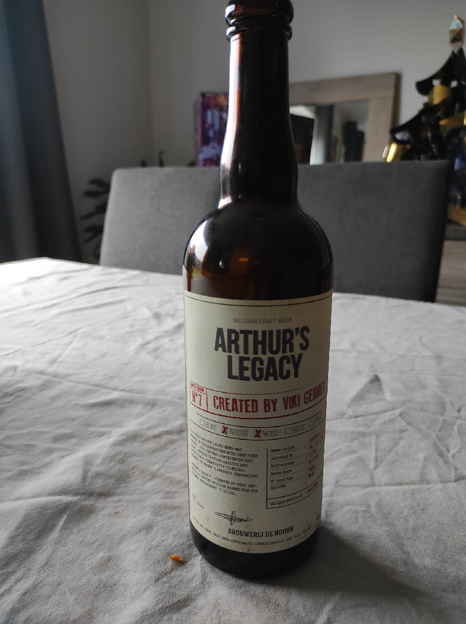 Arthur's Legacy 07, Belgium