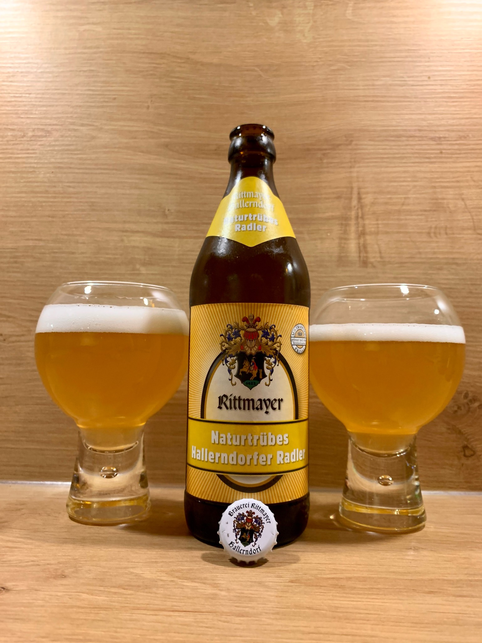 Hallerndorfer Radler, Germany
