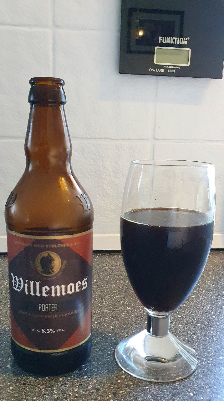 Willemoes Porter, Denmark