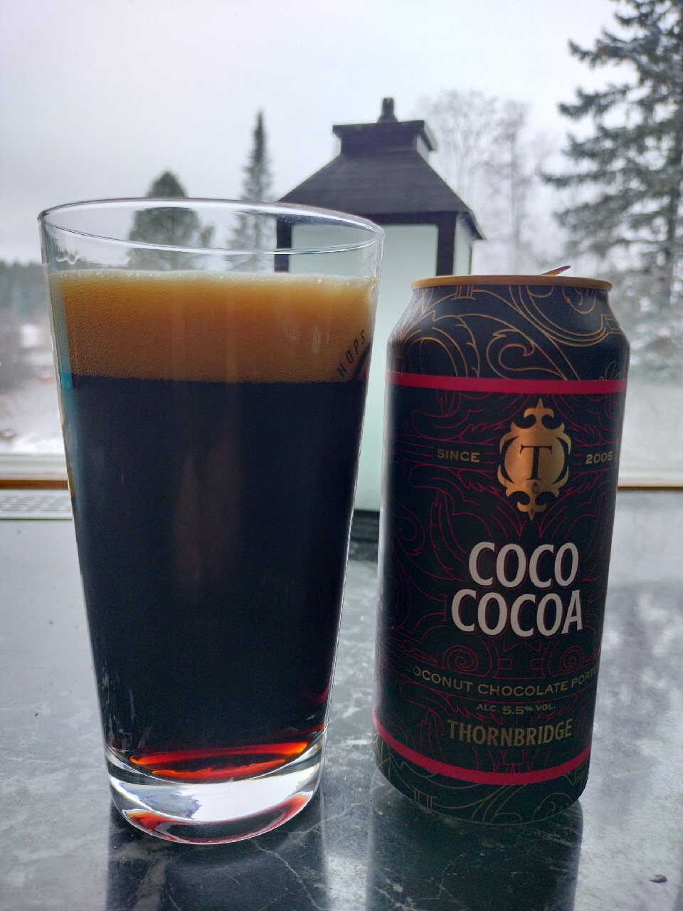 Coco Cocoa, England
