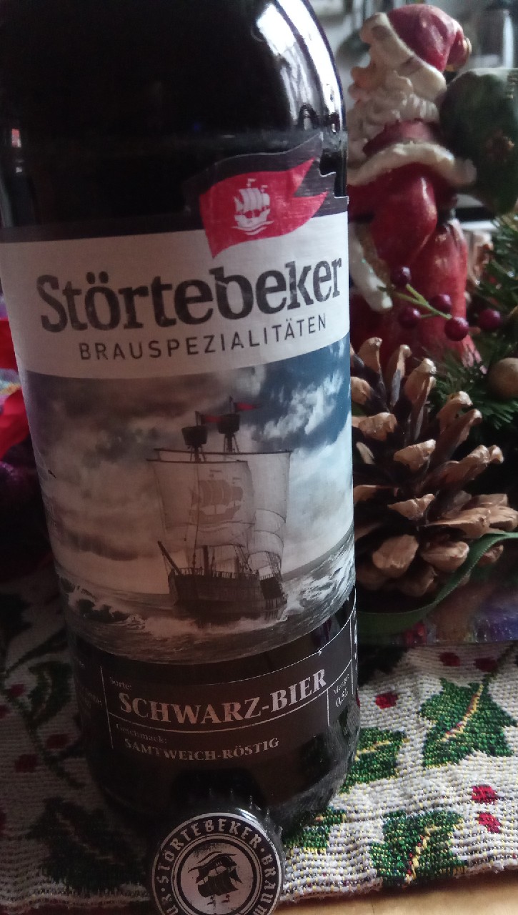 Störtebeker Schwarz-Bier, Germany