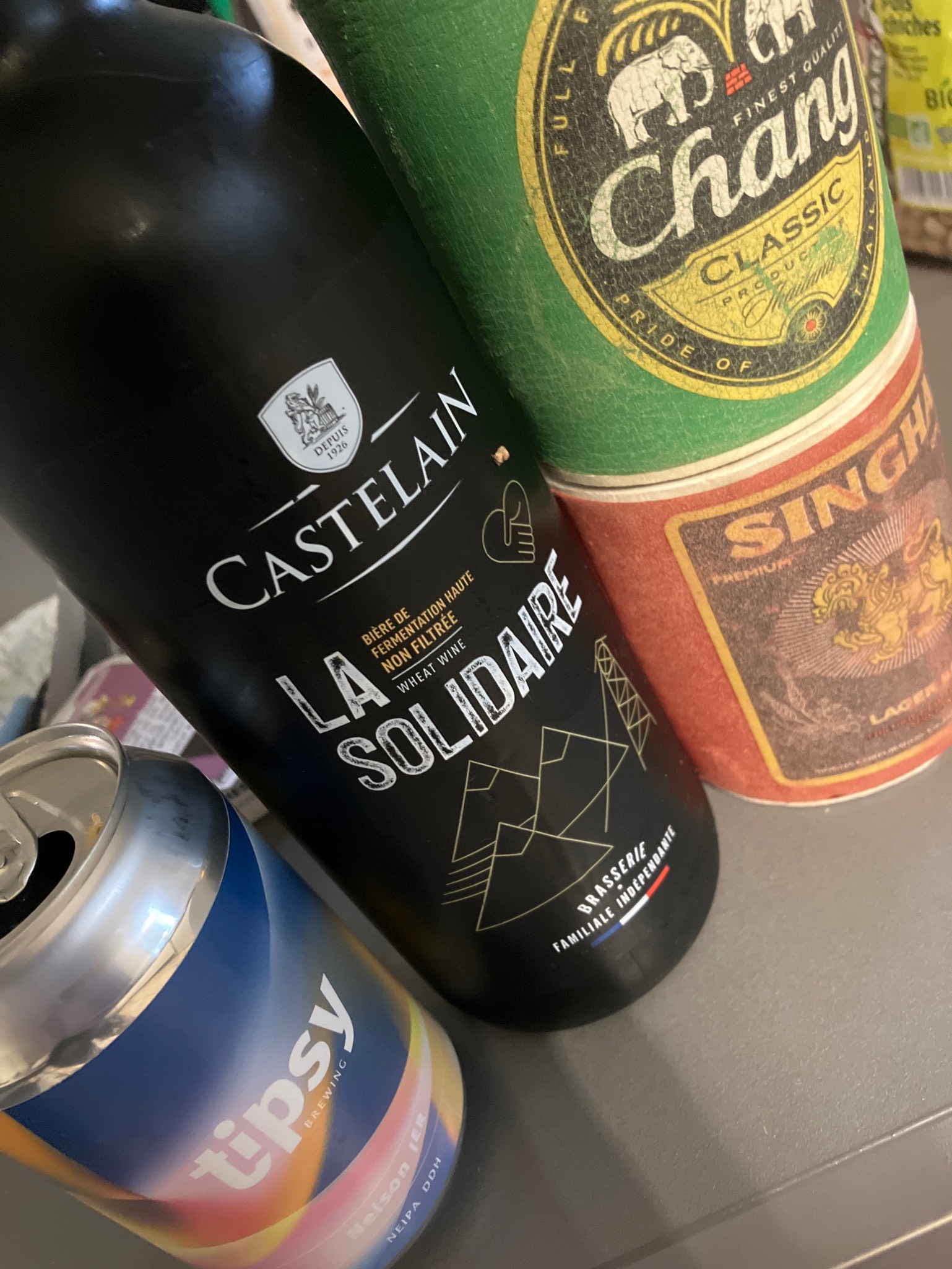 La Solidaire, France