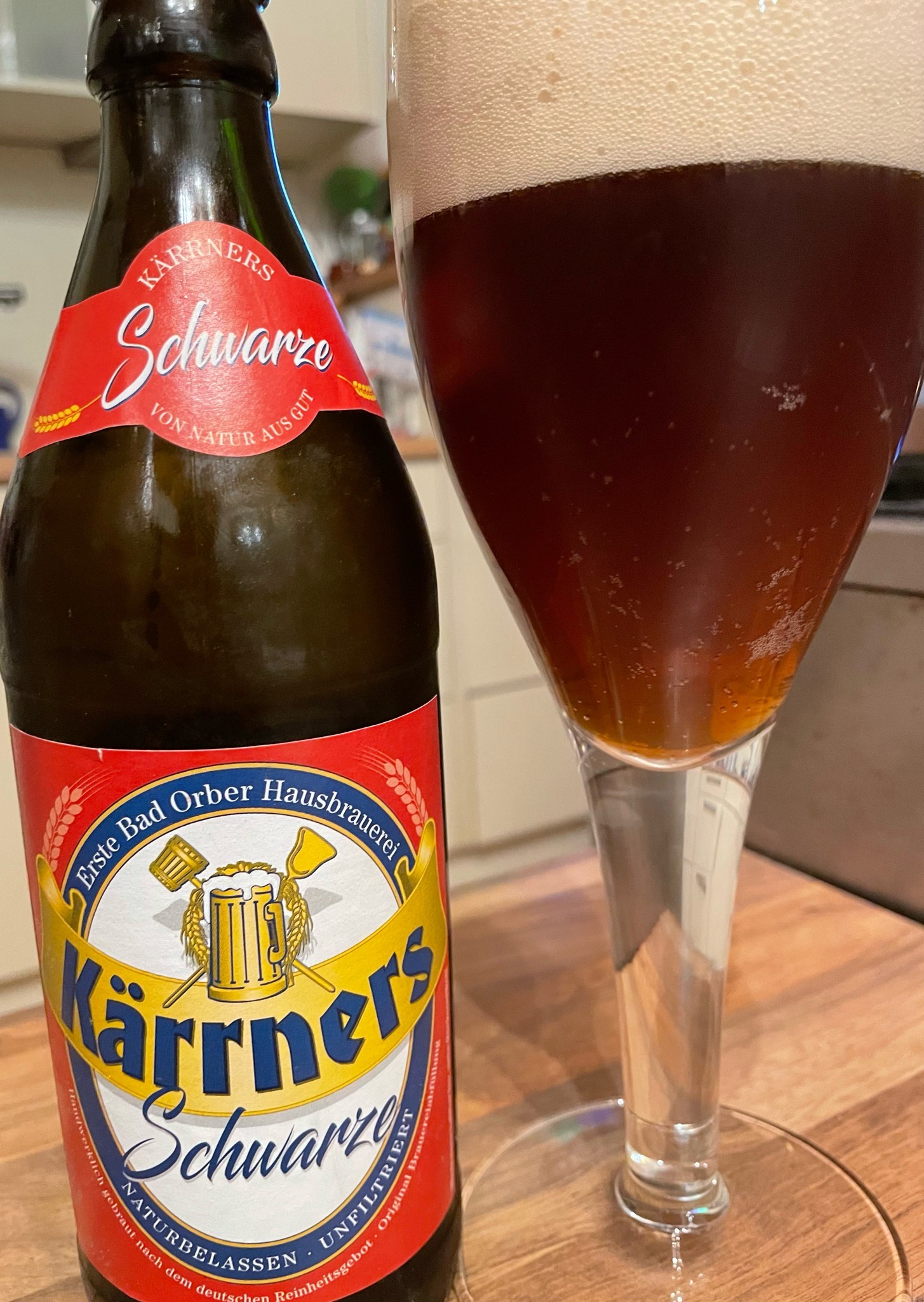Kärrner's Schwarze, Germany